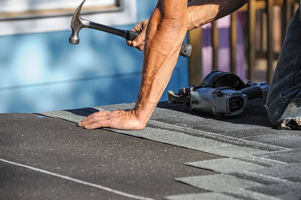 Reliable Roofing contractor in Salisbury, MO by Ben Roofing and Steel LLC